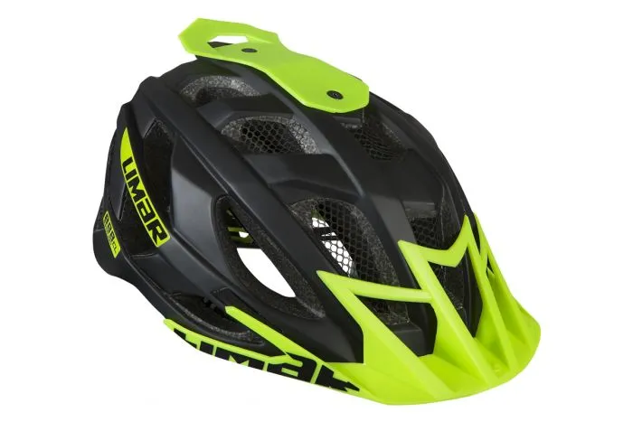 CASCA LIMAR 888 – CL MATT BLACK/GREEN Ofertă de sezon