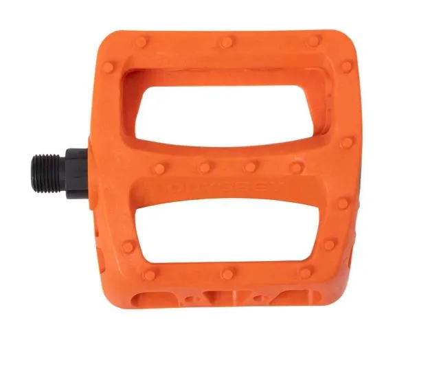 Pedale ODYSSEY Twisted PC orange Expediere rapidă