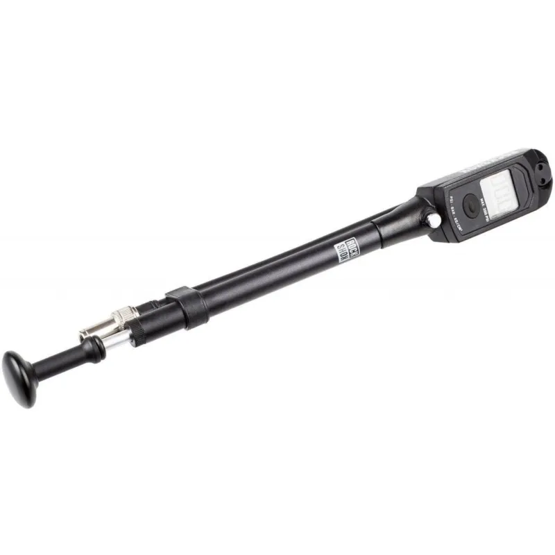 Cel mai vândut Pompa digitala pentru suspensie ROCKSHOX 300PSI neagra