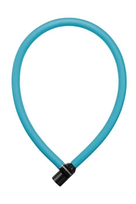 Ofertă Incuietoare cablu AXA RESOLUTE 6MM/60CM – ICE BLUE