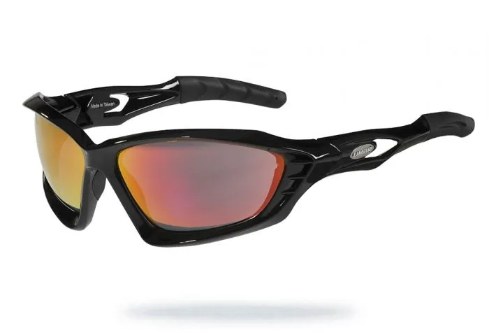 Super ofertă OCHELARI LIMAR F60 POLYCARBONAT – NEGRU