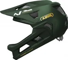 Casca full face Abus YOUDROP FF MOSS GREEN Cumpără acum