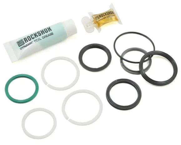 Kit service ROCKSHOX AM REAR SHOCK AIR CAN SERVICE KIT, BASIC – (INCLUDES SEAL GREASE/OIL) – MONARCH/MONARCH PLUS (2012) Disponibil imediat