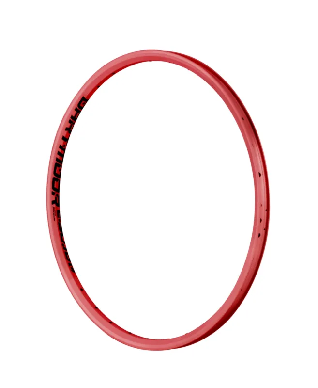 Janta Dartmoor Raider v.2 27.5″ rosu Ofertă