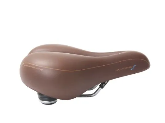 Sa Contec ANATOMIC 2 CITY MEN – DARK BROWN 168MM Super ofertă