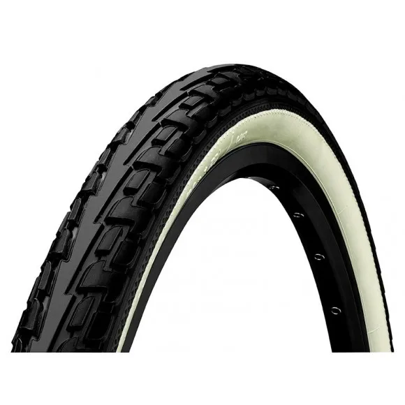 Reducere Anvelopa continental 47-559 ride tour negru/alb