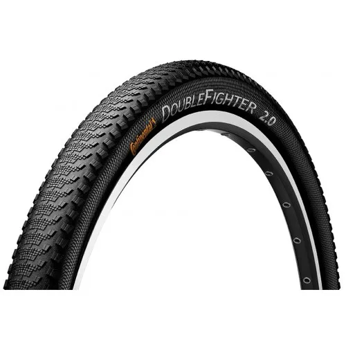 Anvelopa Continental 26×1.90 Double Fighter III 50-559 Reduceri