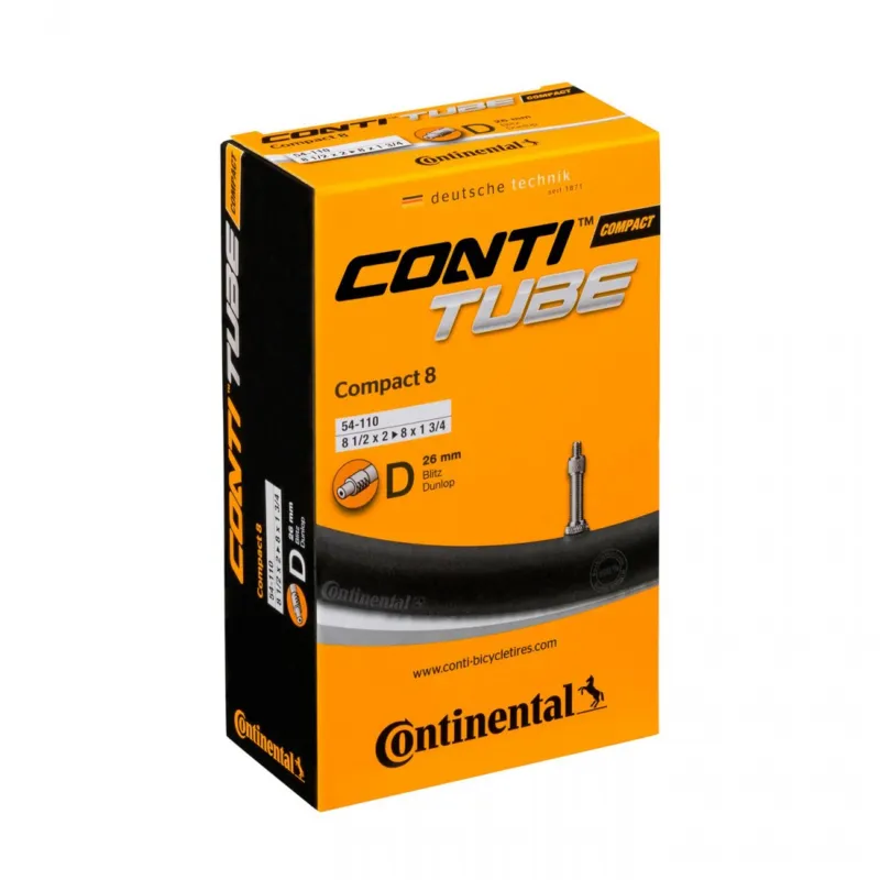 Camera Continental Compact 8 54-110 8×1/2-1 3/4 D26 Reducere specială