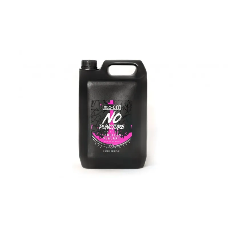 Solutie antipana Muc-Off No Puncture Hassle 5L Chilipir