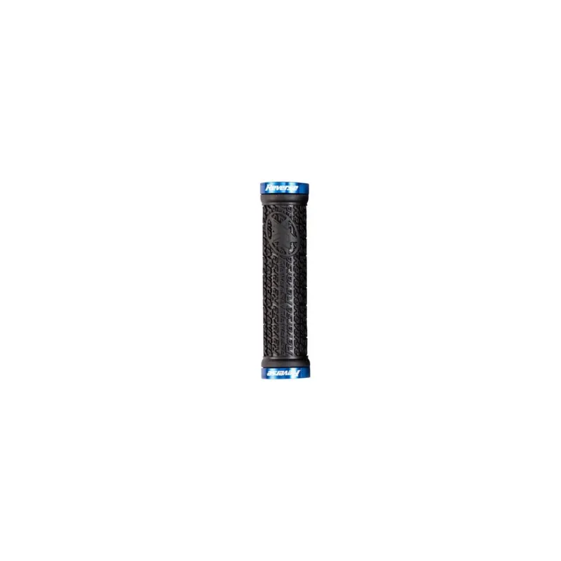 Nu rata Mansoane Reverse Stamp Lock-On 135/30mm Negru/Albastru