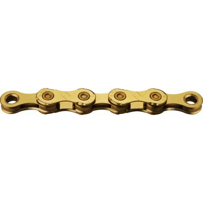 Ofertă exclusivă Lant KMC X12 Ti-N gold 12 Viteze 126 Zale