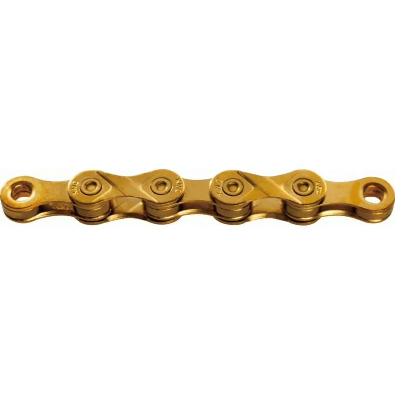Lant KMC X9 Gold Ti-N 9 Viteze 114 zale Cel mai vândut
