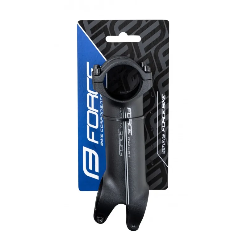 Bestseller Pipa Force F Team Light 31.8/110mm negru mat