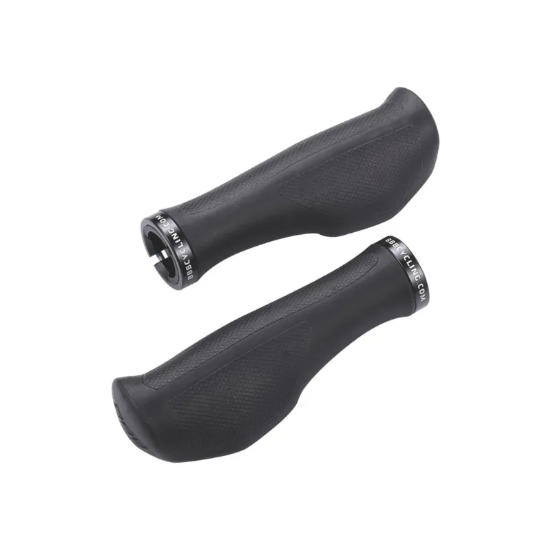 Bestseller Mansoane BBB ErgoFix BHG-71 132 mm negru/negru