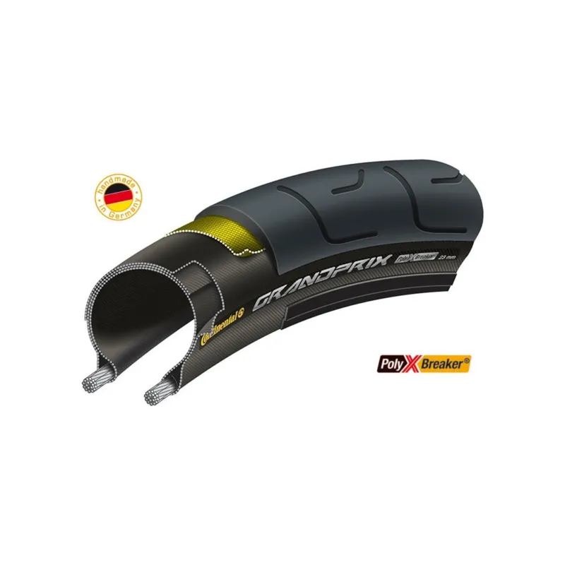 Anvelopa pliabila Continental Grand Prix 25-622 (700x25C) Reducere de preț