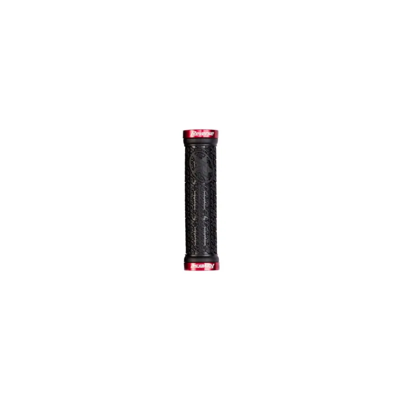 Cumpără online Mansoane Reverse Stamp Lock-On 135/30mm Negru/Rosu