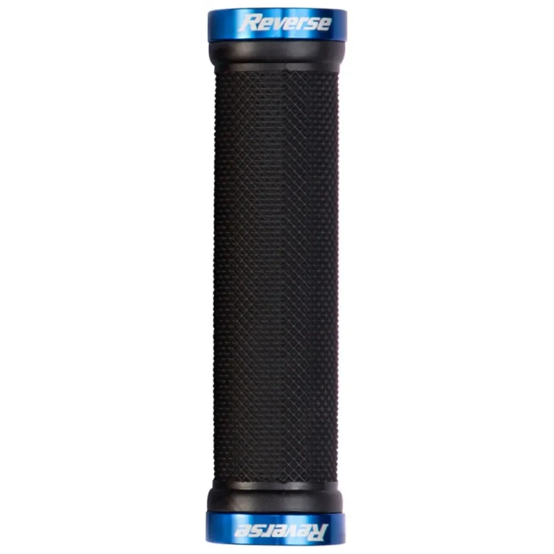 Ofertă specială Mansoane Reverse Classic 130/29mm Negru/Albastru