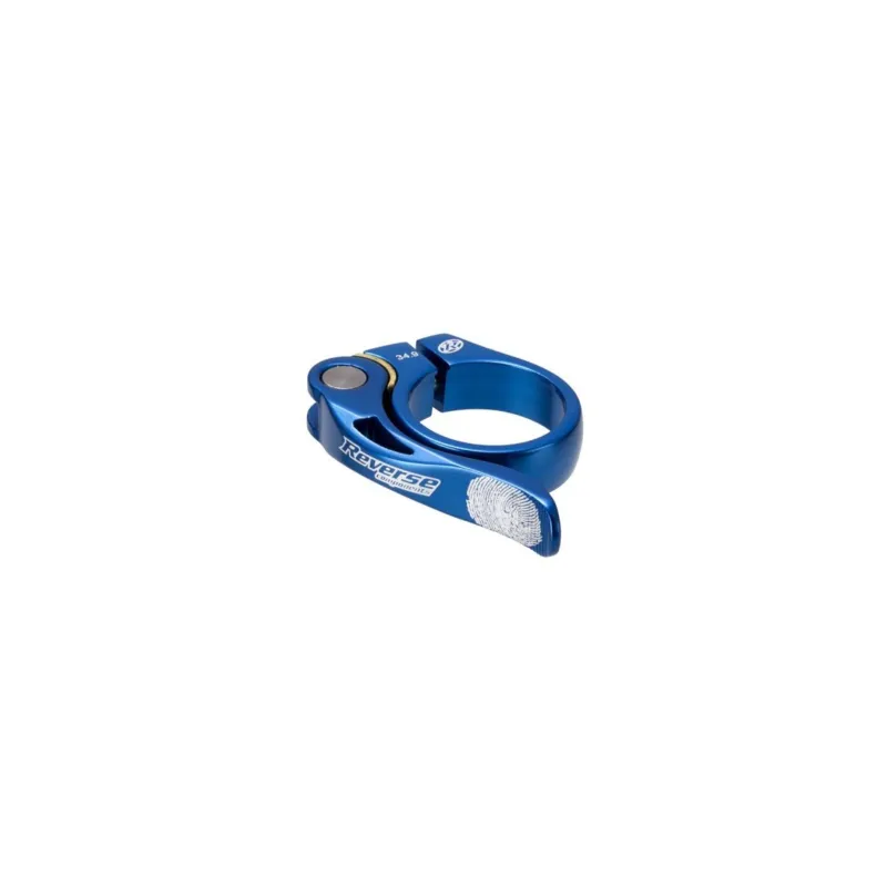 Preț redus Colier tija sa Reverse Long Life 34.9mm albastru
