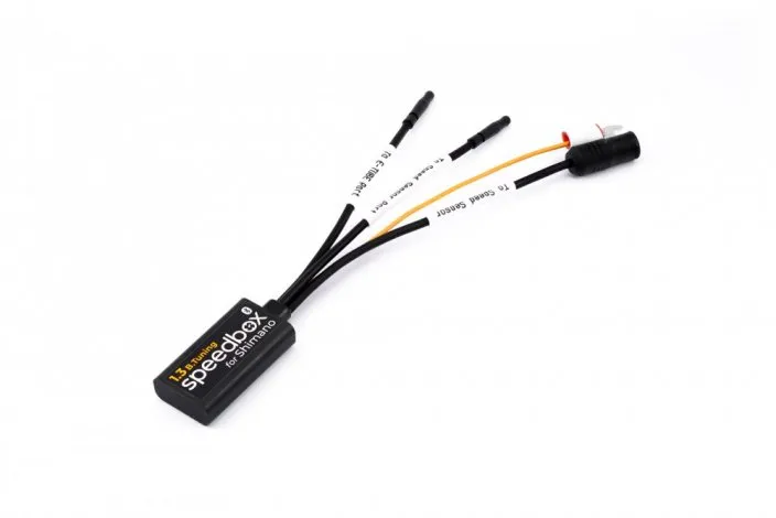 E-BIKE TUNING SPEEDBOX 1.3 B.TUNING PENTRU SHIMANO EP8 Noutate