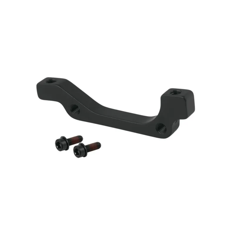 Adaptor etrier fata postmount/standard Force 180 mm negru Reducere extra