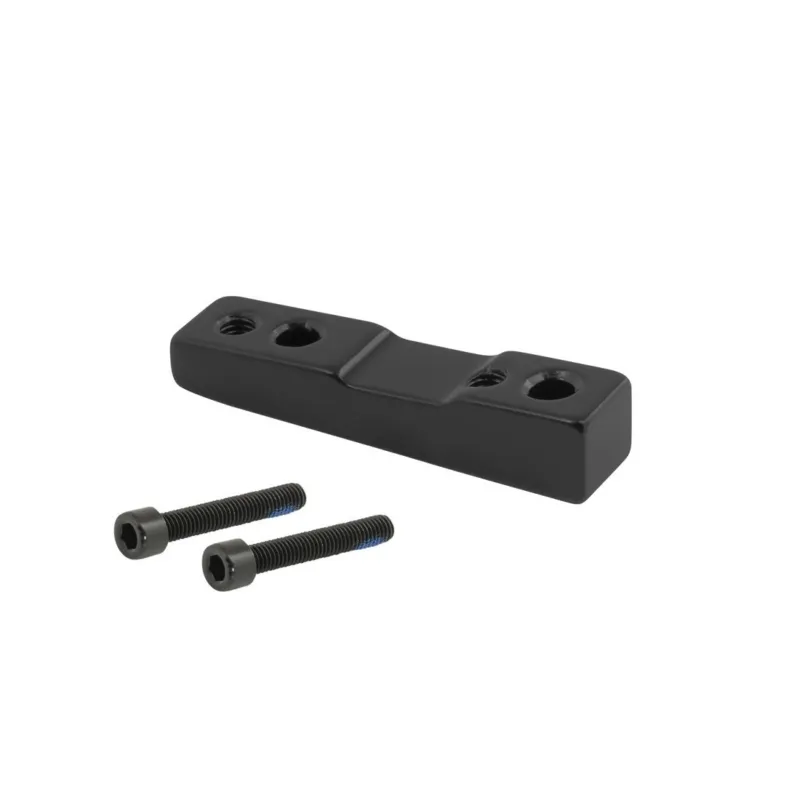 Ultima șansă Adaptor Frana Spate Force Flat Mount 160mm – 34mm Negru