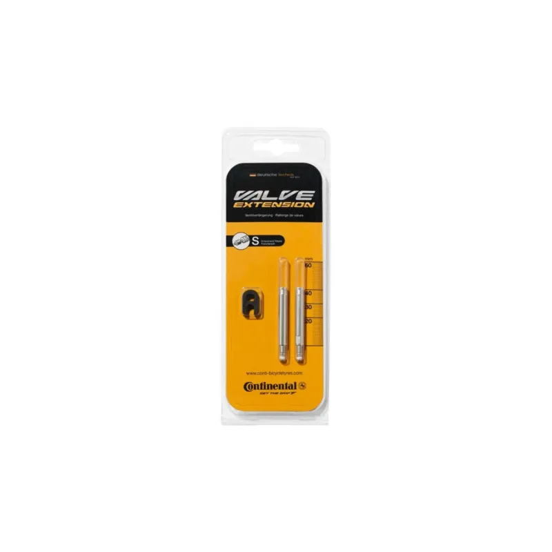 Cumpără acum Extensii valve Presta 30mm Continental