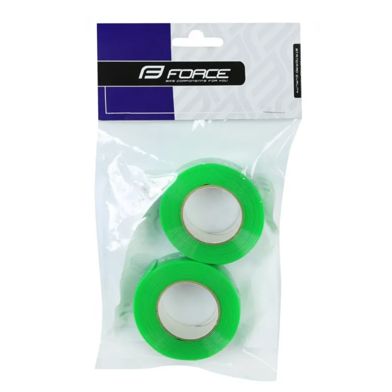 Comandă acum Banda Anti-Pana force 25mmx2370mm verde