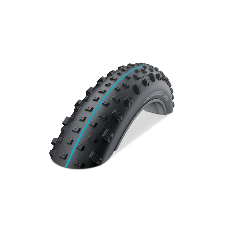 Cumpără acum ANVELOPA SCHWALBE JUMBO JIM EVOLUTION 26 x 4,00 (100-559)