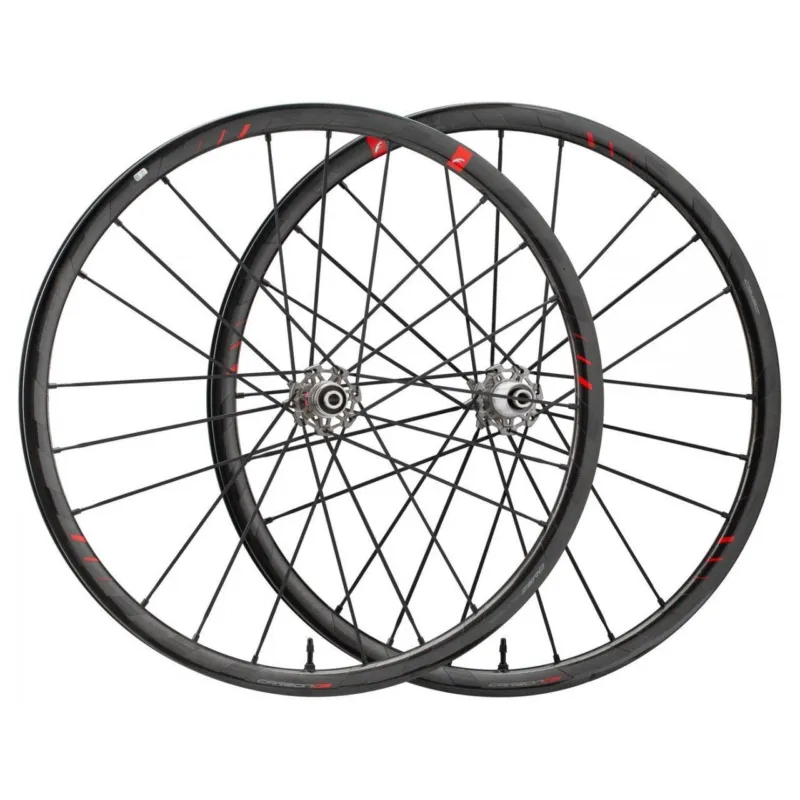 SET ROTI FULCRUM RACING ZERO CARBON DB CENTERLOCK (AFS) 12/15X100MM-12X135/142MM SRAM XDR SET Comandă acum