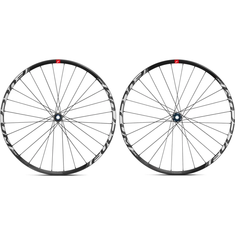 Transport gratuit SET ROTI FULCRUN RED ZONE 7 29″ CENTERLOCK HG11