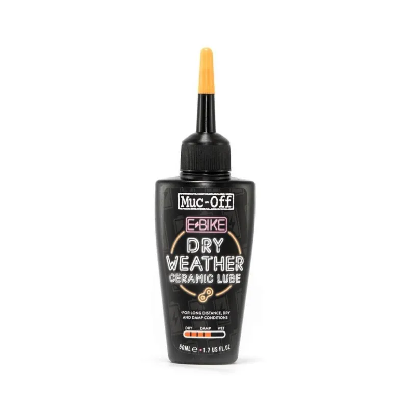 Lubrifiant Muc-Off Ebike Dry Lube 50 ml Cumpără acum