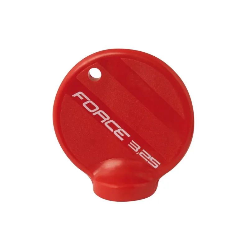Cheie spite Force 3.25mm rosie Super ofertă