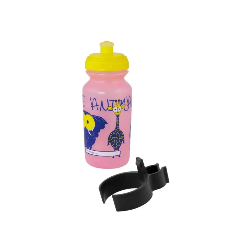 Discount Bidon apa Zoo Force copii 0.3l roz
