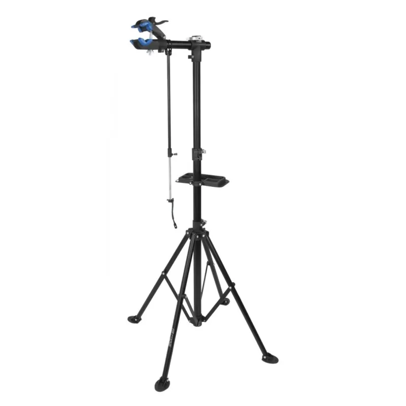 Suport service bicicleta Force Base pliabil Fe negru Chilipir