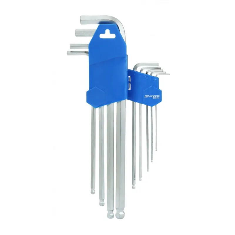 Set imbus Force Eco 9 inch 1.5-10 mm cu suport Retur gratuit
