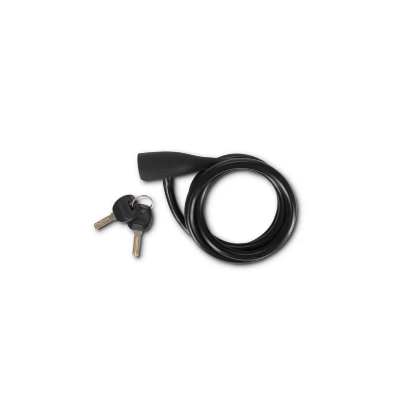 ANTIFURT RFR SPIRAL CABLE LOCK HPS 10 X 1300 MM Retur ușor