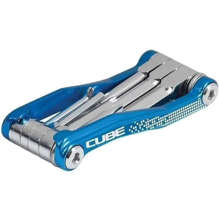 Livrare expres SET SCULE PLIABIL CUBE CUBETOOL 7in1
