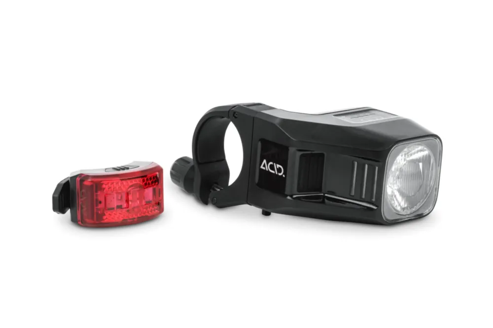 Set far + stop ACID Light Set PRO 80 – Incarcare usb Ofertă