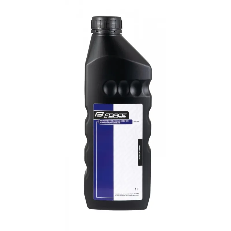 Livrare expres Ulei pentru amortizoare Force 7.5W 1L