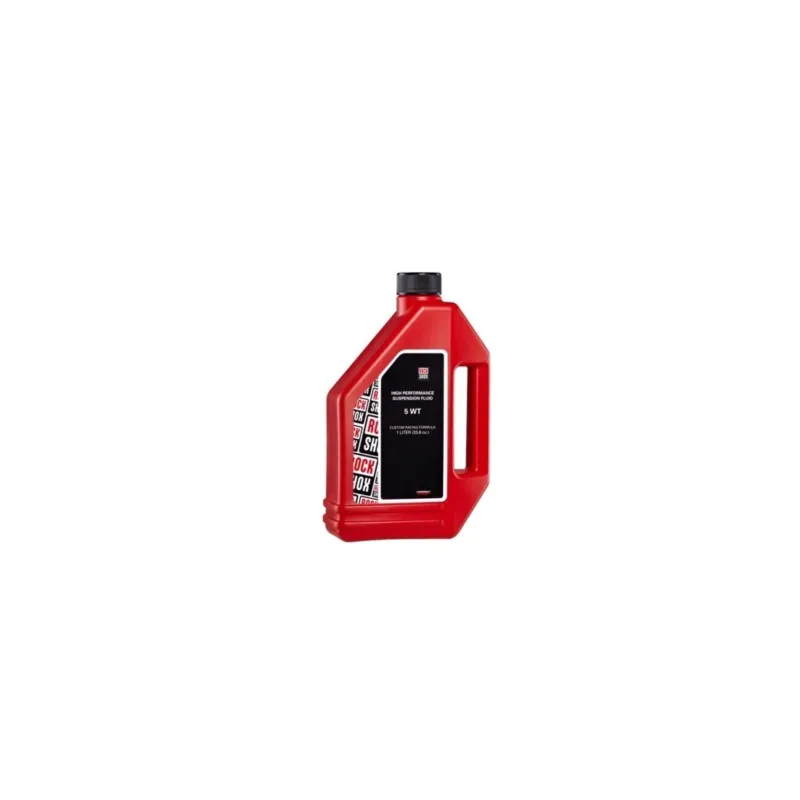 Ulei pentru amortizoare RockShox 5WT 1L Plată securizată