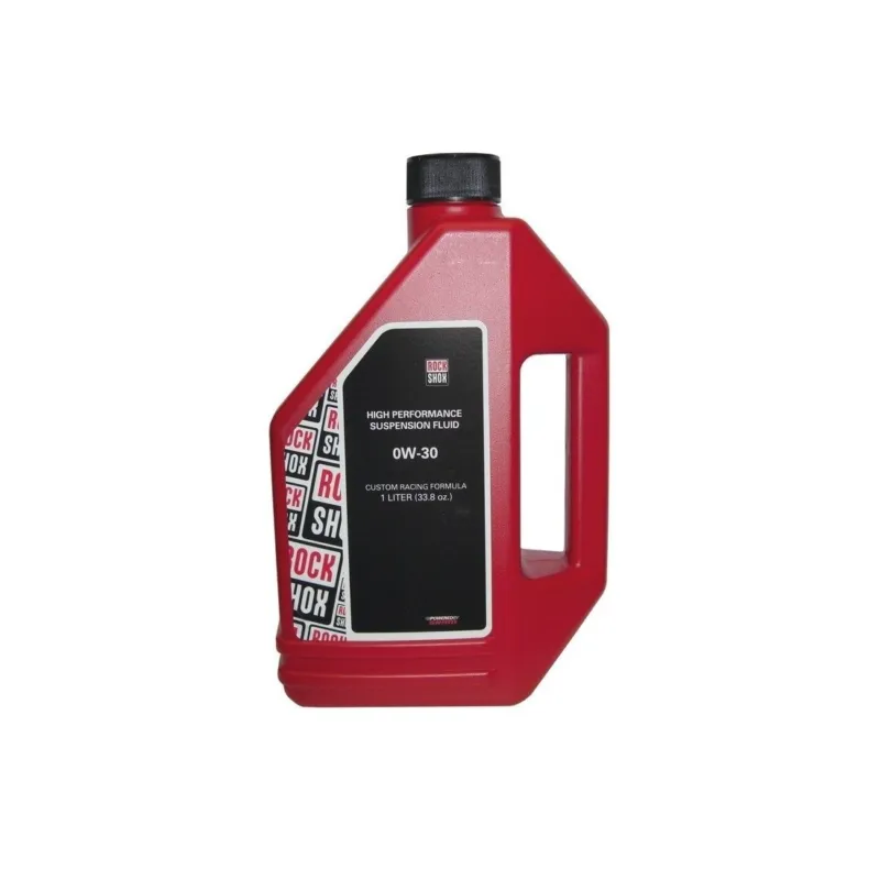 Ulei pentru amortizoare RockShox 0-W30 1L Reducere specială