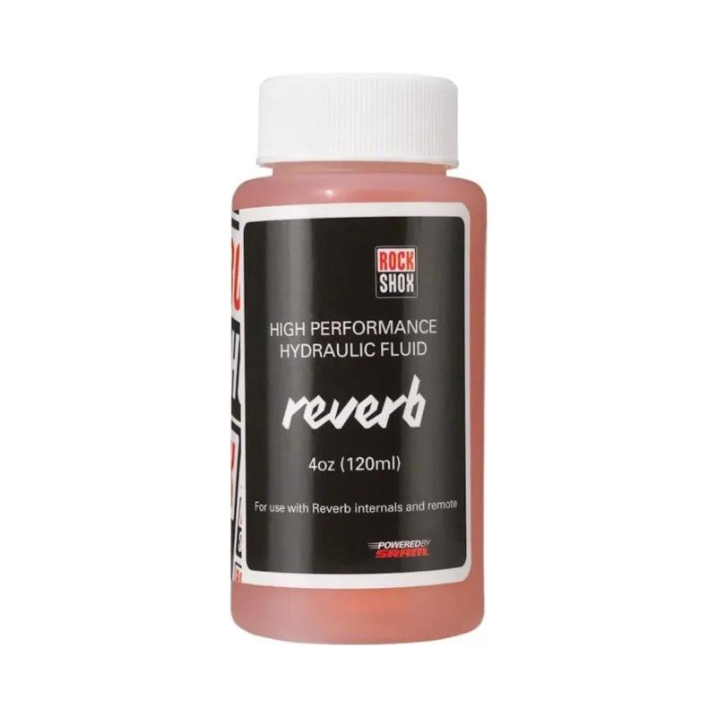 Retur gratuit Ulei hidraulic tija sa RockShox Reverb 120 ml