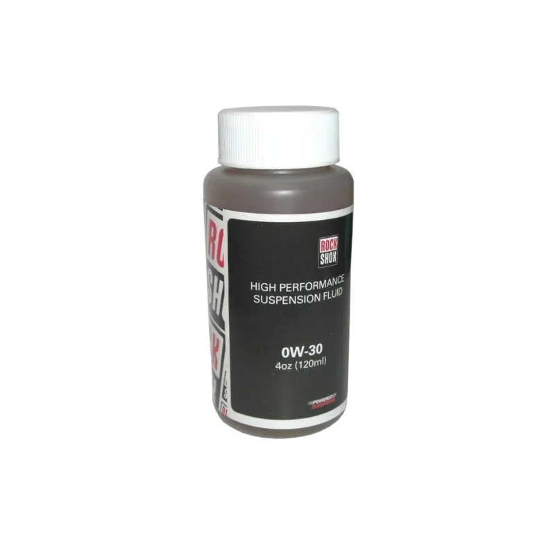 Reducere Ulei pentru amortizoare RockShox 0-W30 120ml