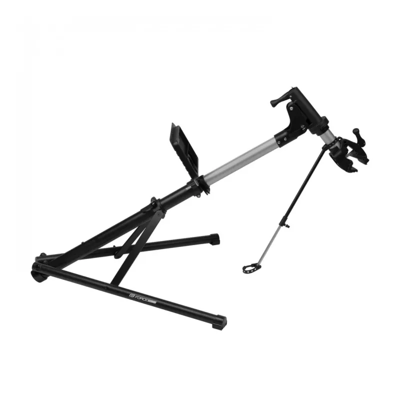 Expediere rapidă Suport service bicicleta Force Aluminiu pliabil