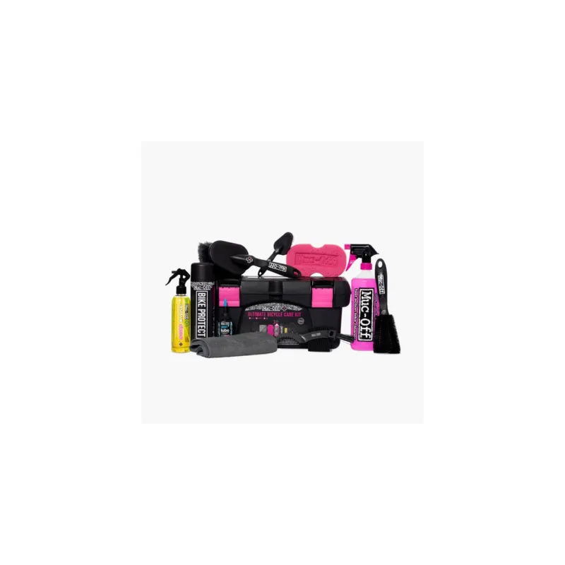 Kit curatare Muc-Off Ultimate Bicycle Cleaning Kit Lichidare de stoc