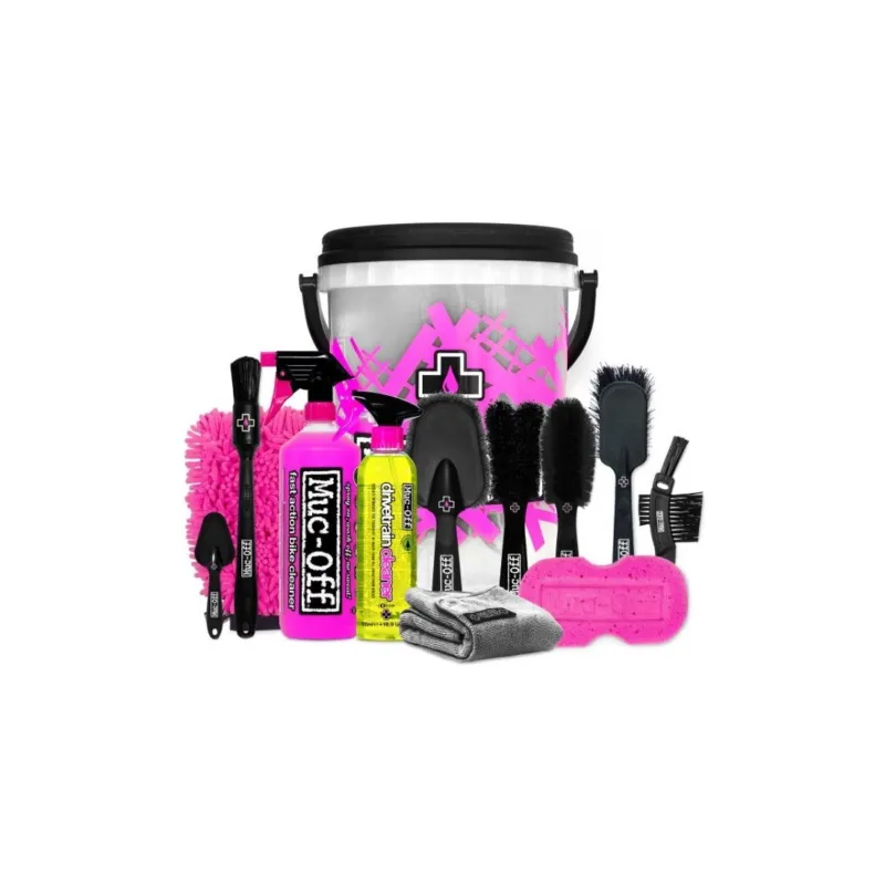 Cel mai vândut Kit curatare Muc-Off Deep Clean Bucket Kit Bicycle