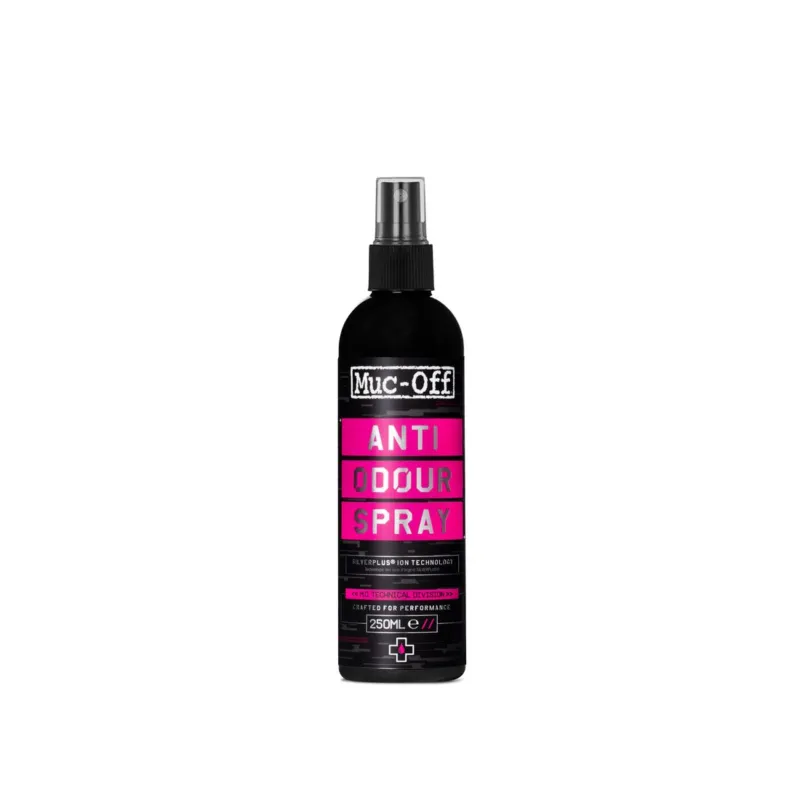Spray Muc-Off Anti-Odour Spray 250ml Mai ieftin