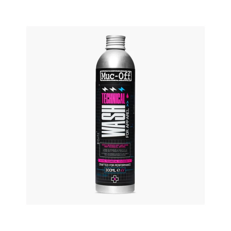 Reduceri Detergent Muc-Off Technical Wash For Apparel 300ml