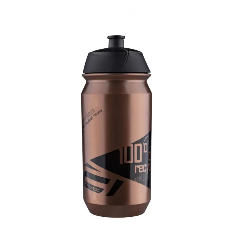 Bidon Force Bio 0.5l Black Bronze Calitate înaltă