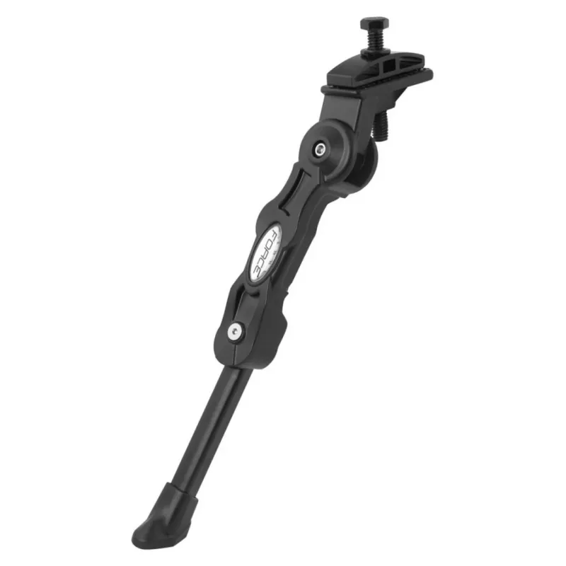 Picior sprijin Force E-Bike 24-28 al negru Retur ușor